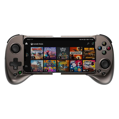 ShanWan Handy Controller Bluetooth Mobile Gaming für Android/iOS – mit höhenverstellbarem Joystick