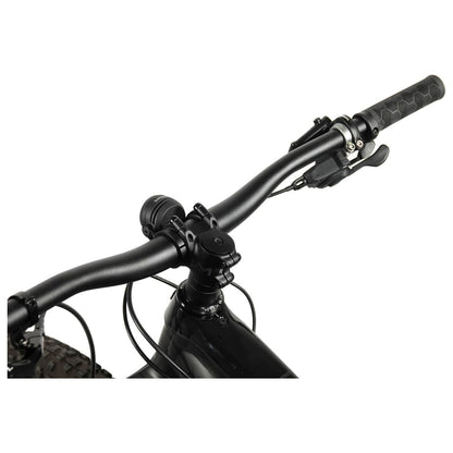 Lupine SL Nano E-Bike Frontlicht - Ø31.8mm Schwarz 2022