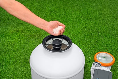 Bestway Sandfilteranlage mit Zeitschaltuhr 5678 l/h