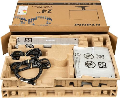 iiyama Prolite XUB2463HSU-B1 23.8" FHD 100Hz IPS Monitor schwarz