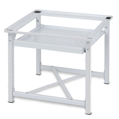Stahl Untergestell Waschmaschine Trockner – Ablage 60x56x52 cm