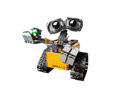 Lego Ideas Wall E (21303) Modell Bausatz – 677 Teile