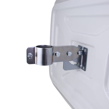 LABT Verkehrsspiegel rechteckig 40x60cm – Sicherheitsspiegel