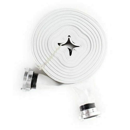 Fäkalienpumpe 550W M – 2" Storz C Kupplung, 20m Schlauch