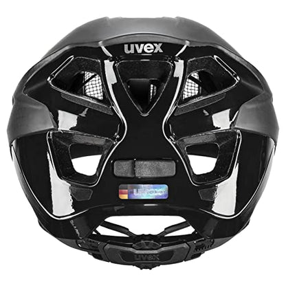 uvex gravel y Gravelhelm black matt - Grösse 52-57 cm