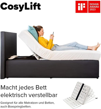COSYWORLD CosyLift Lattenrost Add-On – Elektrisch verstellbar