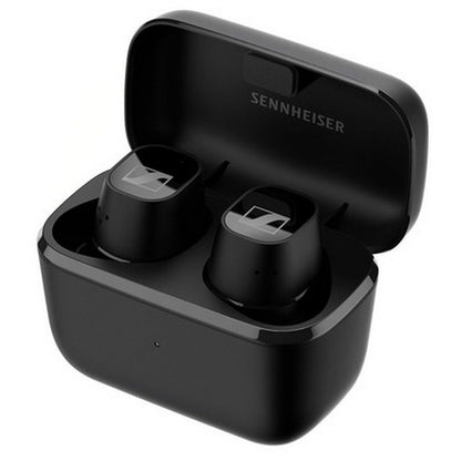 Sennheiser CX Plus True Wireless In-Ear Kopfhörer - Schwarz