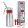 ISI Gourmet Whip Plus Sahnespender Edelstahl 0.25 L