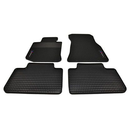 Mattenprofis Edition Gummifussmatten - BMW 3er G21 Touring