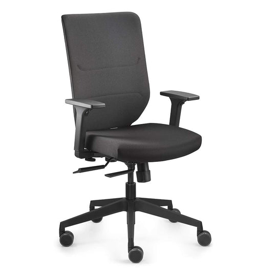 Trendoffice to-sync comfort task SC 9247 Bürostuhl mit hoher Rückenlehne