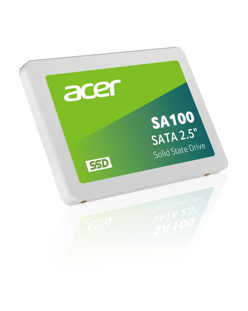 Acer SA100 960GB SATA III 2,5 Zoll SSD – Internes Solid State Drive für Laptop und Desktop-PC
