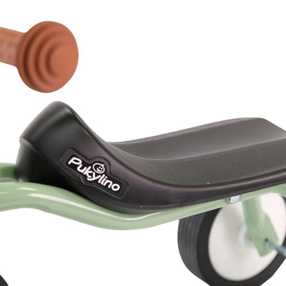 PUKY PUKYLINO Lauflernfahrzeug für Kleinkinder - Retro Green