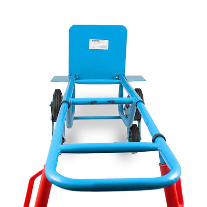 Bituxx Treppen-Sackkarre 200kg klappbar – Hartreifen