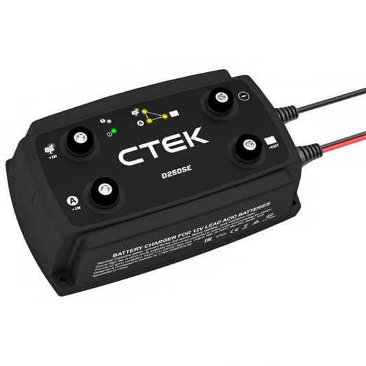 CTEK D250SE Automatisches Ladegerät 12V/24V - 20A