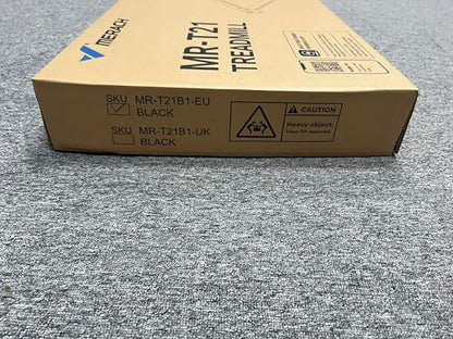 MERACH Walking Pad 3-in-1 Laufband – Kompakt, Leise & App-Steuerung