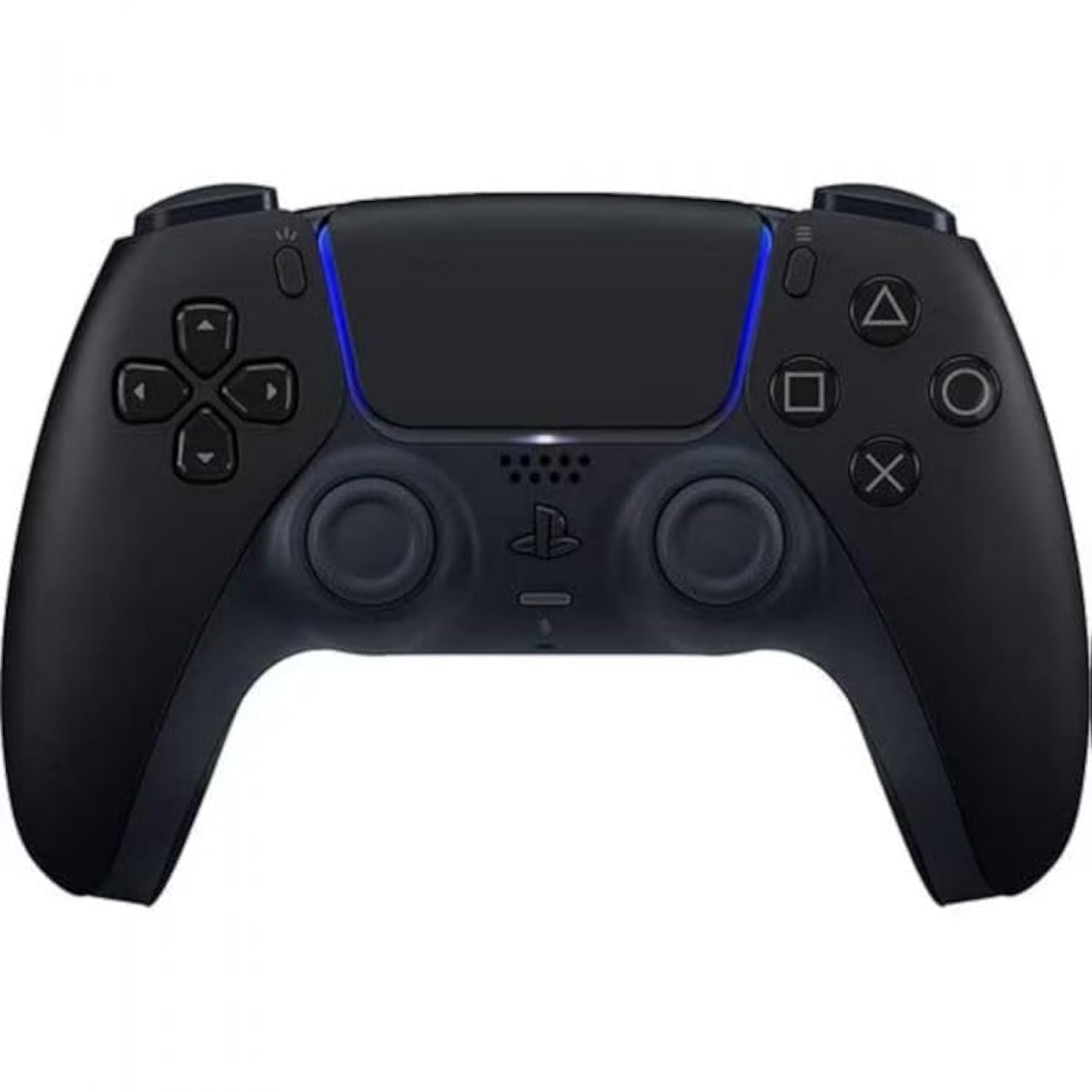 Sony DualSense V2 Controller Schwarz Bluetooth/USB für PS5, PC, iOS