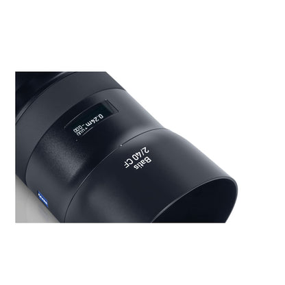 ZEISS Batis 2/40 CF Festbrennweite für Sony E-Mount