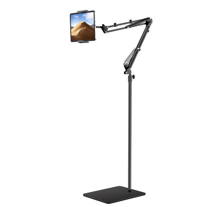 TRYONE Tablet-Bodenständer KH03, höhenverstellbar 60–165 cm