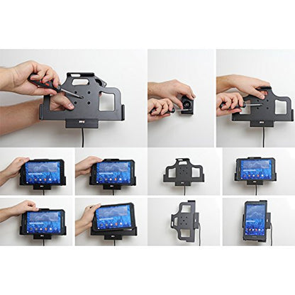 Brodit Gerätehalter 512697 Ladefunktion - Samsung Tab Active 8.0