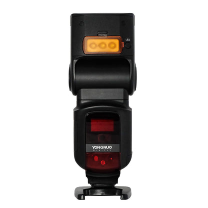 Yongnuo YN968EX-RT Blitzauslöser HSS Master für Canon Kameras