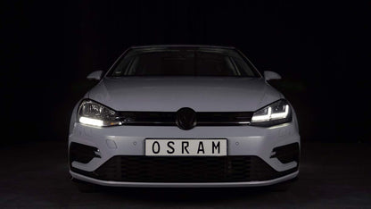 Osram LEDriving LED Scheinwerfer VW Golf 7.5 Black Edition