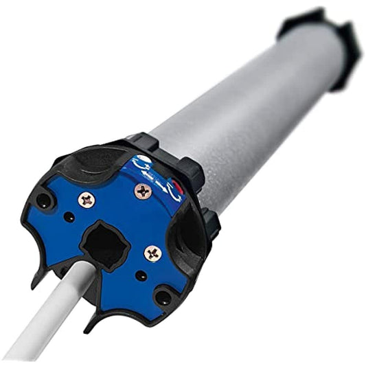RolloTube Basis Medium Rollladenmotor 40 Nm SW60 mechanisch