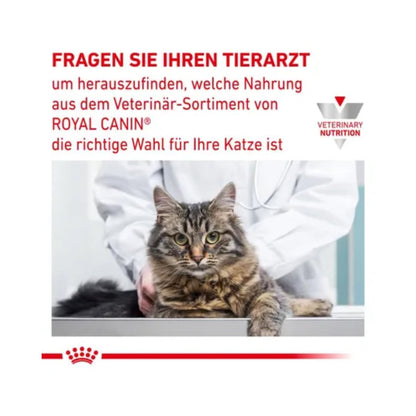 Royal Canin Veterinary Recovery Ultra Soft Mousse, 12 x 195 g