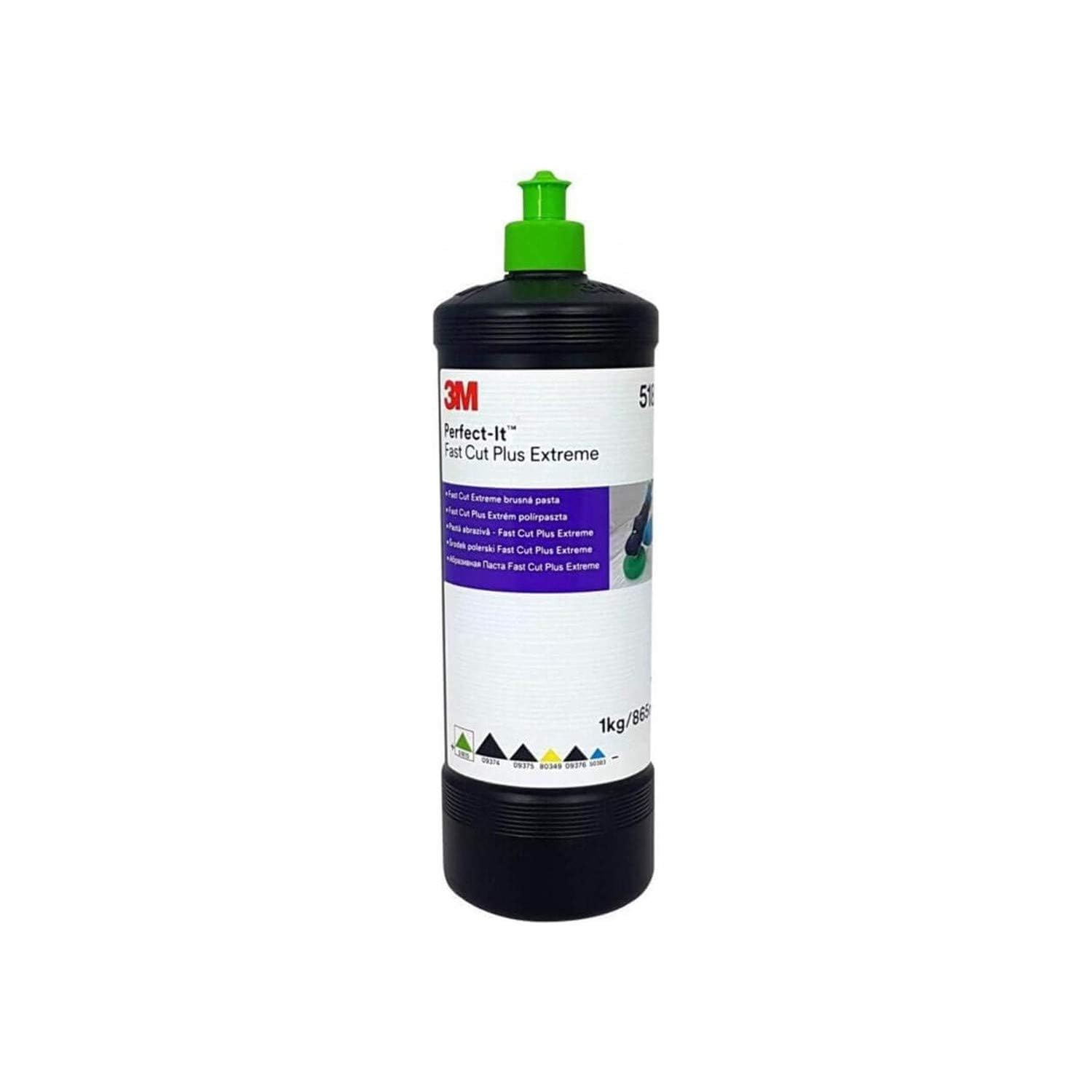 3M Perfect-it Fast Cut Plus Extreme (ehemals XL) Schleifpaste 1 kg
