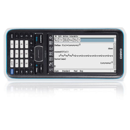 Casio FX-CP400 ClassPad II – Interaktiver Grafikrechner mit CAS
