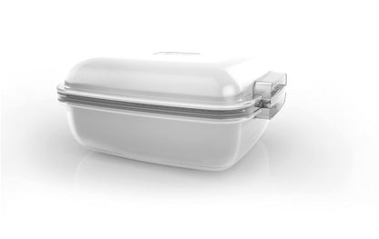 Bauknecht MW 254 SM Grill-Mikrowelle mit Dampfgarfunktion