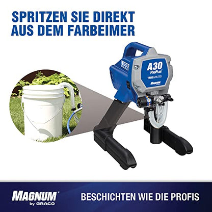 Graco Magnum 17C244 A30 ProPlus Airless-Farbspritzgerät - Heimwerker