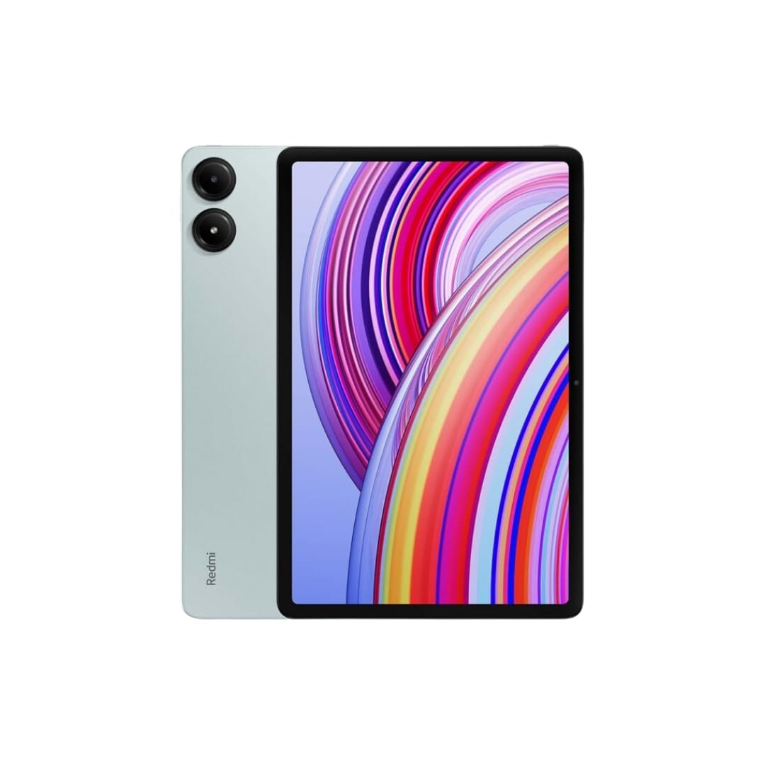 Xiaomi Redmi Pad Pro Tablet 12,1 Zoll 8+256GB WiFi Blau. Rechteckig zur Medienwiedergabe und Internetzugang.