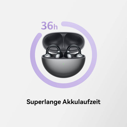 HUAWEI FreeClip kabellose Open-Ear-Kopfhörer, Rosa Gold