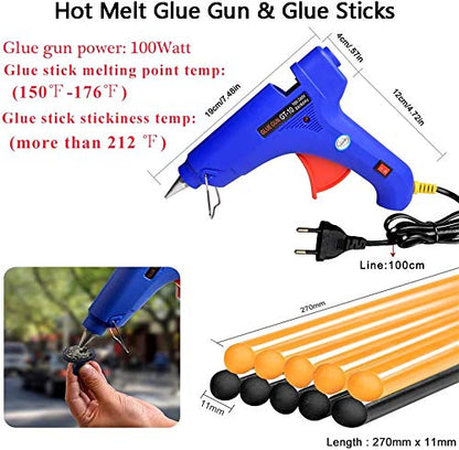 Manelord Auto Dellen Reparaturset - Golden Lifter & Gleithammer