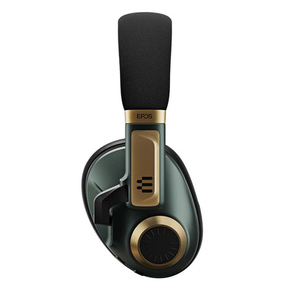 EPOS H3Pro Hybrid Gaming Headset - Racing Green