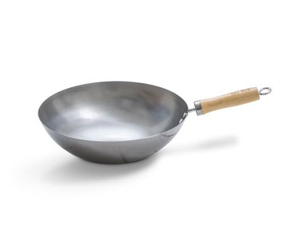 Hot Wok 12 kW Gasbrenner Set Wok & Grillrost