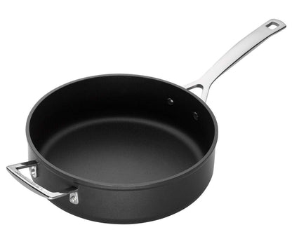 Le Creuset Aluminium-Antihaft Sautépfanne Anthrazit Ø 28 cm
