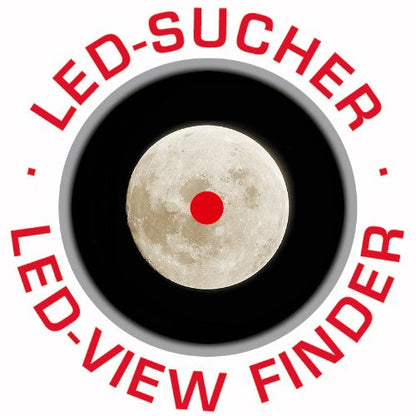 Bresser Taurus NG 90/900 Refraktor Teleskop – Sonnenfilter & Smartphone Adapter