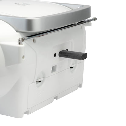 Blaupunkt B 120 Kinder CD Player Bluetooth Boombox - Weiss