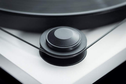 Pro-Ject Primary E Phono Plattenspieler mit Phono Vorstufe – Rot