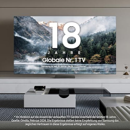Samsung Neo QLED 4K QN85D UHD TV – 55 Zoll (138 cm)