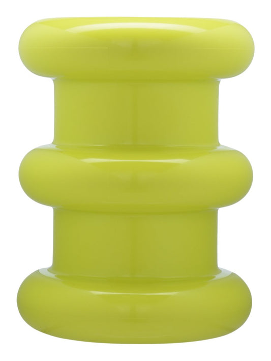 Kartell Hocker – Grünes Design Sitzmöbel aus Kunststoff