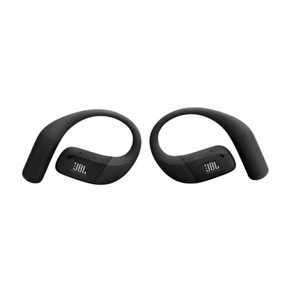 JBL Endurance Zone kabellose Open-Ear Sport-Kopfhörer Schwarz/Grau