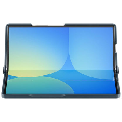 Spigen Tough Armor Pro MagFit Hülle für Galaxy Z Fold 7 - Metal Slate