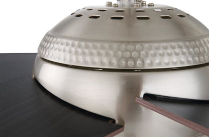 Bendan 72068 Deckenventilator LED – 132cm Chrom matt