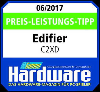 EDIFIER C2XD 2.1 Lautsprechersystem - Optischer Eingang