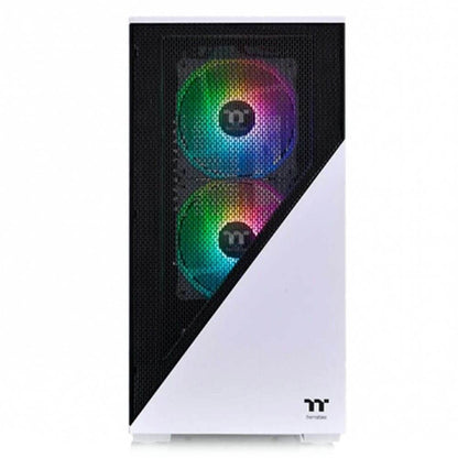 Thermaltake Divider 170 TG ARGB PC Gehäuse - Snow