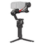 DJI RS 4 3-Achsen Gimbal für DSLR & Spiegellose Kameras. Stabilisiert Kameras für ruckelfreie Videoaufnahmen.