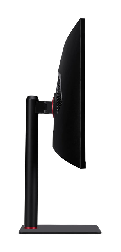 Acer Nitro XV345CURV3 Gaming Monitor 34 Zoll QHD 180Hz Curved