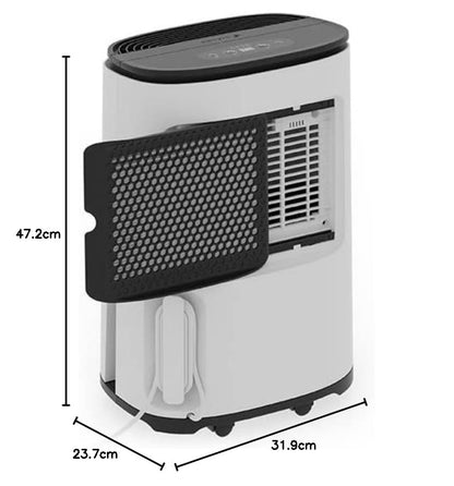 Meaco AreteOne 12L Entfeuchter & HEPA Luftreiniger